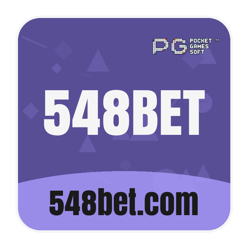 548bet.com logo